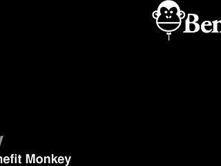 Liz Rainbow, blue-eyed teen, gets mouthful of cum after blowjob.