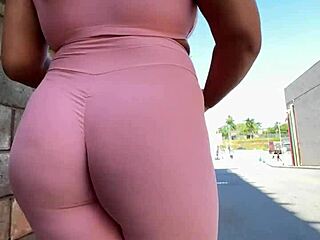 deixe a calça bem socadinha como eu gosto