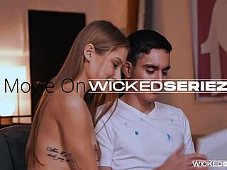 tiffany tatum gets fucked hard in passion canvas