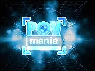 Alix Lovell swallows Miles Long's cum