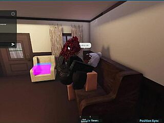 Step Mom And Step Son Fuck During Spiderman Movie