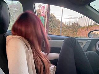 Italian Long Hair Milf Sexy Smoking Fetish Session