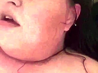 kandy kane deepthroats fat cock