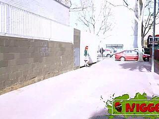 i'm young redhead babe natalyy hot, super eager for my first black guy experience