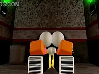 fnaf roblox sluts bent over for doggystyle fucking and cowgirl riding action?