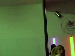 Doctora Dances on Pole