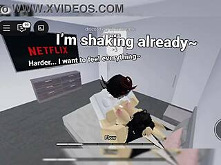 Oh man, my boyfriend fucks me raw and almost gets me pregnant - w - 😳