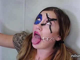 Wicked Cutie Taken In Butthole For Painful Treatment