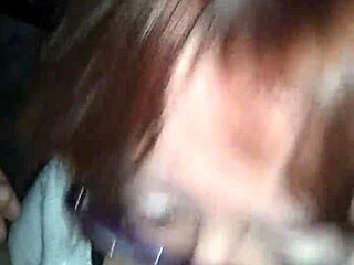 Hey friend, give me that blowjob with your redhead BBW skills!