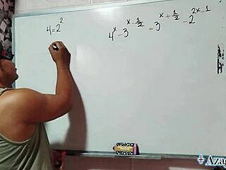 26 milf wants teaching and gets creampie in bedroom