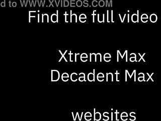 hot stuff 3 - outdoor public sex with laura hot first time pov amateur sauna blowjob - trailer 😏