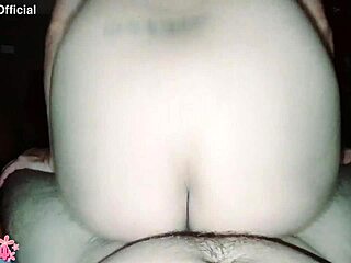 Intense riding and creampie inside homemade sex!
