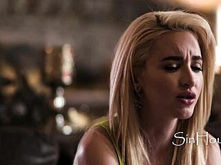 She didn't read the terms and conditions about free use in that agreement. 😕