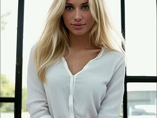 Waren haar kiekjes ooit voor het publiek bedoeld?