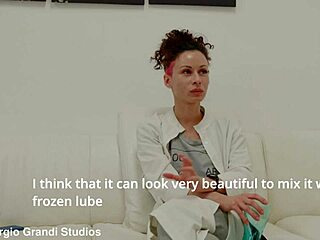 uncensored interview with brunette pornstar stacy bloom