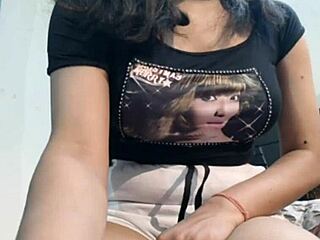 Indyjskie laski w gorącym live sex video