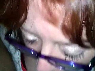 Hey friend, give me that blowjob with your redhead BBW skills!