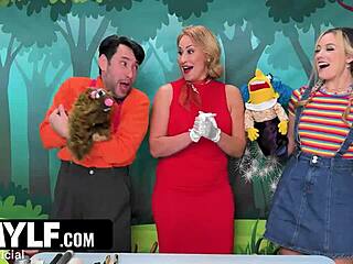 Skeet Street Plumbing Leads to Pussy Banging with Ryan Keely