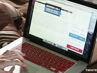 amazing busty blonde jessa rhodes blindfolds her boyfriend and rides his monster cock like a cowgirl in the trap she set up