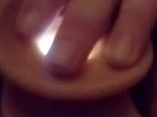 Squirting kul direkt efter duschen