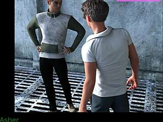 Dive into this contrasting hardcore femdom play with a surprising second ending