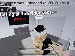 Oh man, my boyfriend fucks me raw and almost gets me pregnant - w - 😳