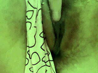 Oh wow, I can't stop masturbating my hairy pussy under the desk in class! 😏