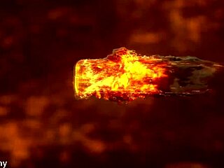 Oh wow, I just shoved my huge cock into that thoroughbred bitch's tight ass and filled it with creampie