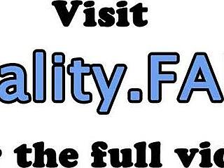 וואו הנערה 18+ מקבלת אנאלי וטבולה בזרע בסרט המלא