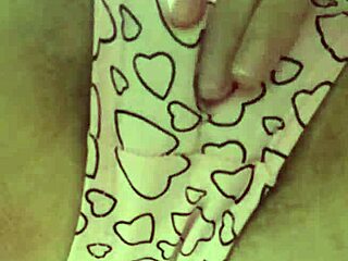 Oh wow, I can't stop masturbating my hairy pussy under the desk in class! 😏