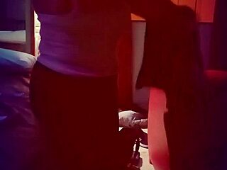 I enjoyed the hotel stay after our intense session - check the trailer and subscribe for more