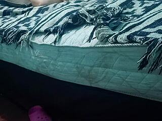 I gave my chubby girl a relaxing massage uh yeah