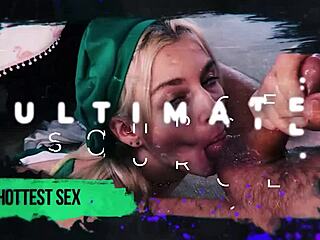 Petite 18+ Lucia Rossi Loves Getting Fucked Hard With Blowjob And Doggystyle