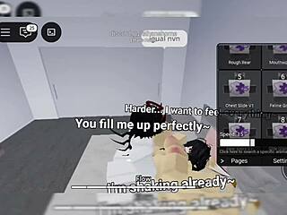 Oh man, my boyfriend fucks me raw and almost gets me pregnant - w - 😳