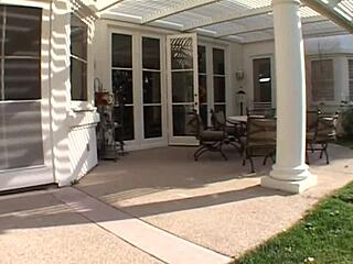 lena lang and taj malai team up for an interracial threesome adventure with big black cock