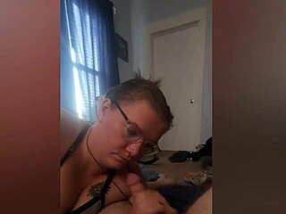 Hey, did those new piercings make giving head to that guy with the monster cock even hotter?