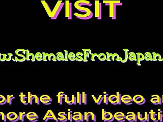 ליידיבוי חובבנית מקבלת זיון תחת אכזרי מאסיאתי חרמן!