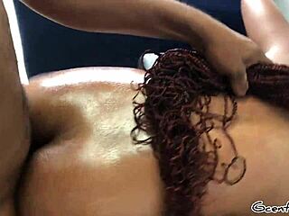 Well fucked doggy style with moans orgasms hot girl tight pussy