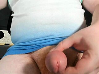 FLESHLIGHTMASTER420 Edging With FLESHLIGHT In Bedroom Close Up Solo Masturbation