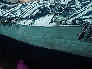 I gave my chubby girl a relaxing massage uh yeah