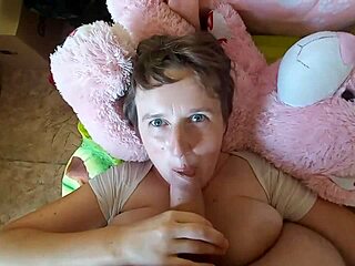 Hey Ukrainian milf, ready for that deep blowjob anal doggystyle creampie with ass licking fingering and swallowing cum?