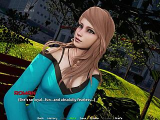 Let's Play with That Big Ass and Tits in Incurva Action!