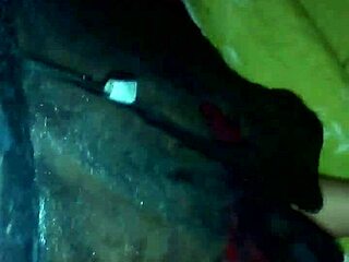 Italian mature woman gives blowjob to monster cock in lingerie