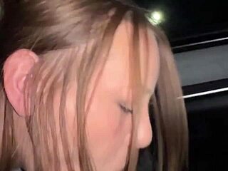 She texted sexy notes then ended up getting pounded hard