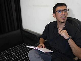 Will tiffany montavani nympho finish therapy after psychologist fists huge ass in ripped costume session?