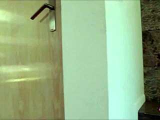 Two mature lesbians in high heels lick and toy each other's asses