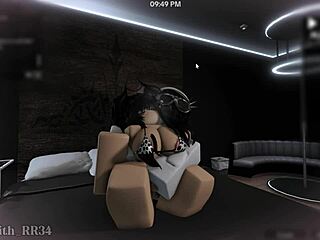 she allowed some rough action during our intense encounter with a fan 😏