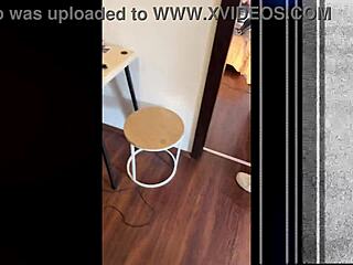 two hot horny girls give big cock guy double handjob in dice challenge game