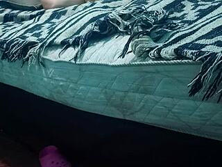 I gave my chubby girl a relaxing massage uh yeah