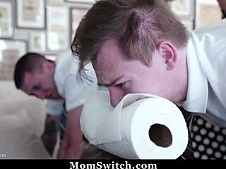 Why Do Sheena Ryder and Dee Williams Swap Stepsons for Taboo Punishment in Wild 4some Orgy With Curvy Milfs?